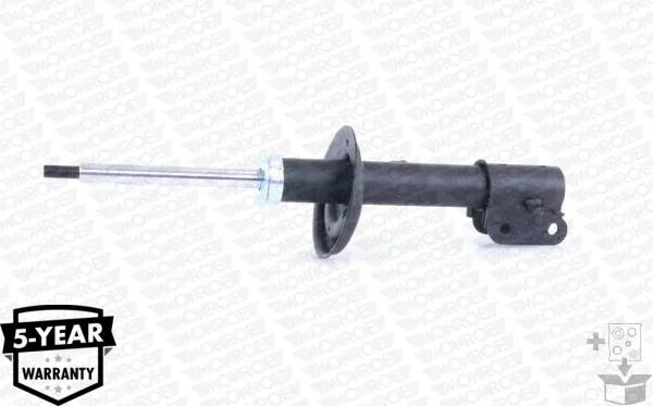 Amortecedor dianteiro direito G7477 Monroe
