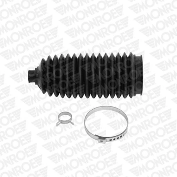Bota de proteção do mecanismo de direção (de cremalheira) para Mazda 6 (GH)