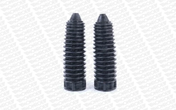 Pára-choque (grade de proteção) de amortecedor traseiro + bota de proteção para Peugeot 407 (6E)