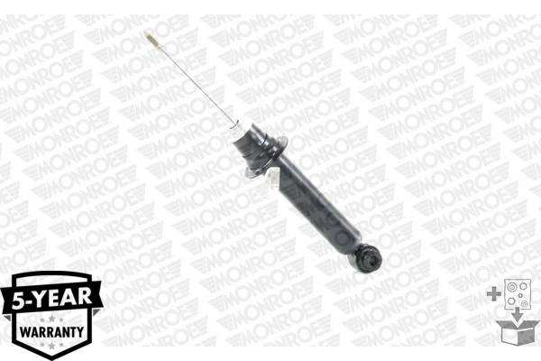 Amortecedor dianteiro para Citroen C5 (TD/X7)