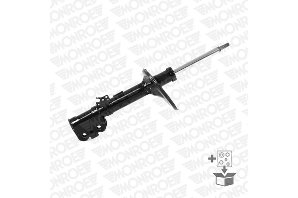 Amortecedor dianteiro esquerdo para Toyota RAV4 (XA2)