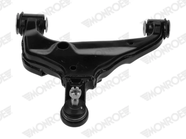Braço oscilante inferior esquerdo de suspensão dianteira para Toyota Hilux (KUN15)