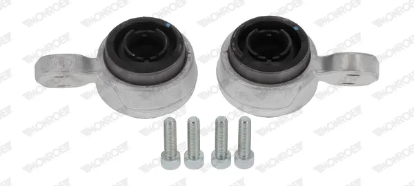Compre Bloco silencioso dianteiro do braço oscilante inferior BMW 3  E46