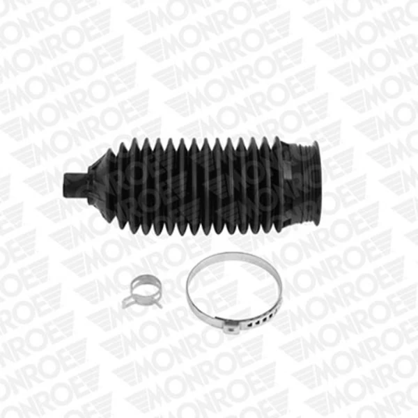 Bota de proteção do mecanismo de direção (de cremalheira) para Hyundai Accent (RB)