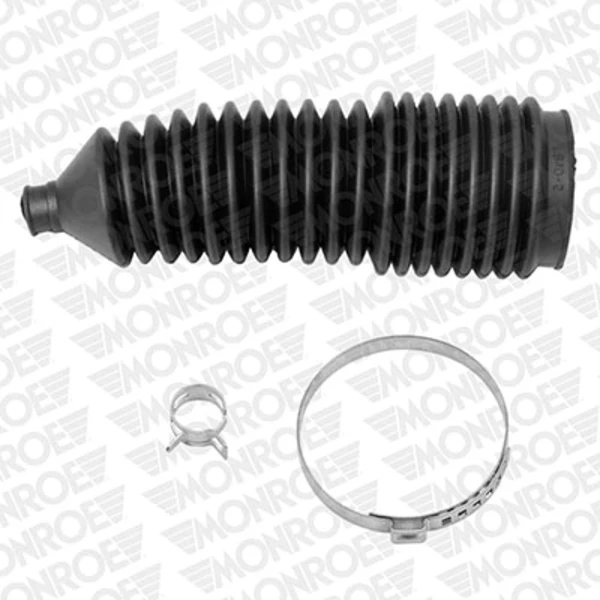 Bota de proteção do mecanismo de direção (de cremalheira) para Fiat Punto (188AX)