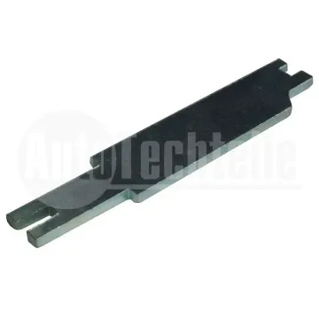 Kit de montagem das sapatas traseiras de tambor Mercedes Bus 207-310 602