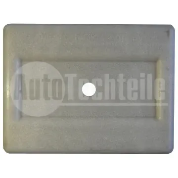 Grade de proteção da suspensão de lâminas dianteira 1003190 Autotechteile
