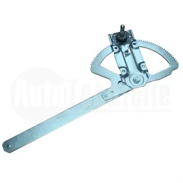 Mecanismo de acionamento de vidro da porta dianteira esquerda para Mercedes Sprinter I 2-t 901, 902