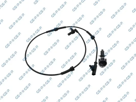 Sensor dianteiro de ABS 9A0726 GSP