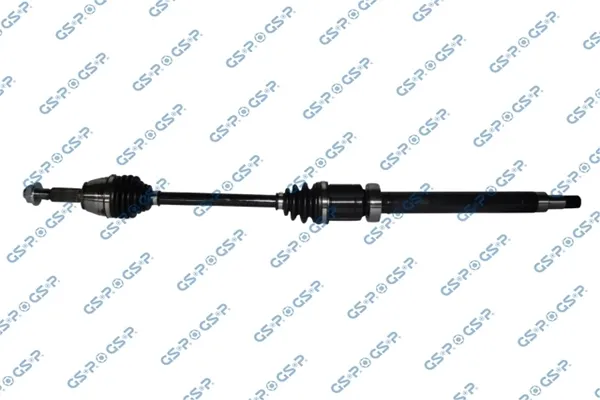Semieixo (acionador) dianteiro direito FD8057 Veka