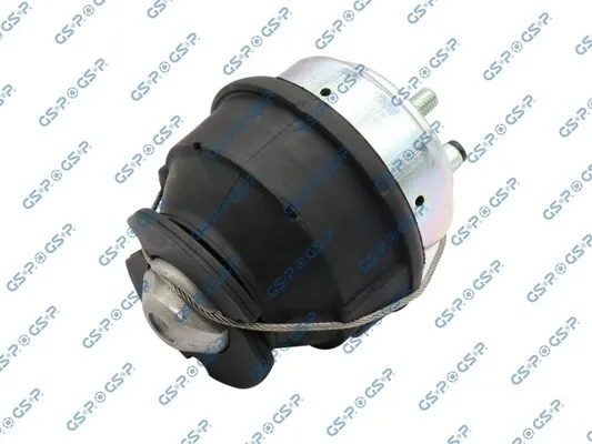Coxim (suporte) traseiro de motor 530641 GSP
