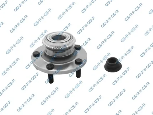 Cubo traseiro 9230087K GSP