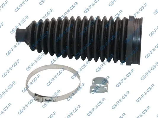 Bota de proteção do mecanismo de direção (de cremalheira) Nissan Micra K14