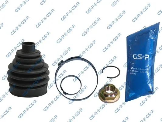 Bota de proteção externa de junta homocinética do semieixo dianteiro Toyota Auris E15