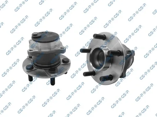 Cubo traseiro 9400082 GSP