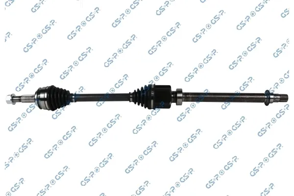 Semieixo (acionador) dianteiro direito 391002670R Renault (RVI)