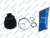 Bota de proteção interna de junta homocinética do semieixo dianteiro BMW 3 E46