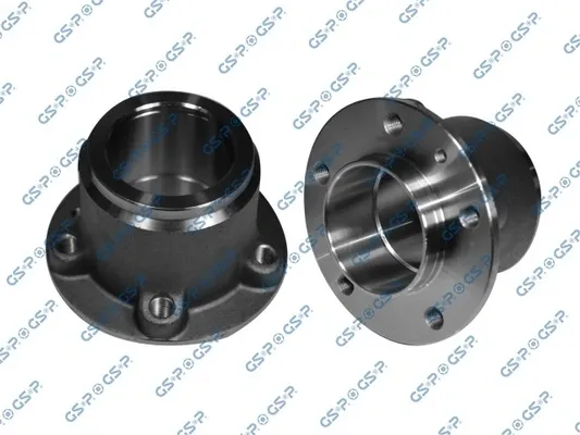 Cubo traseiro Renault Master 3 FV, JV