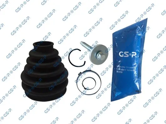 Bota de proteção externa de junta homocinética do semieixo dianteiro Ford Focus 2 DA, HCP, DP