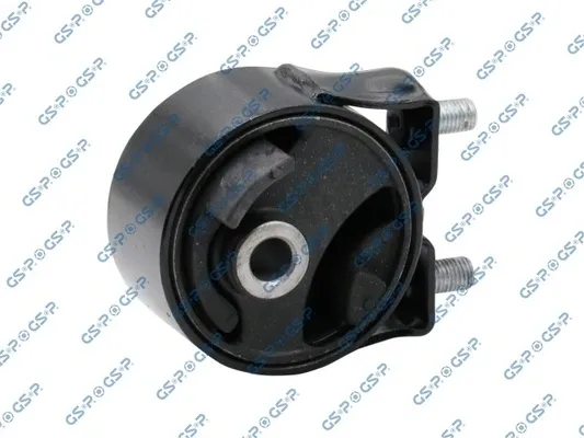 Coxim (suporte) traseiro de motor D20139040A Mazda