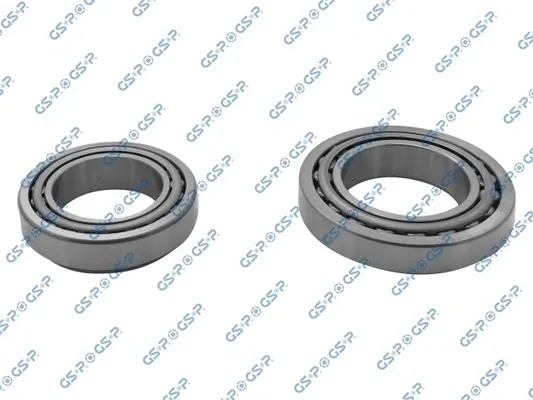 Rolamento de cubo traseiro Ford Transit IV