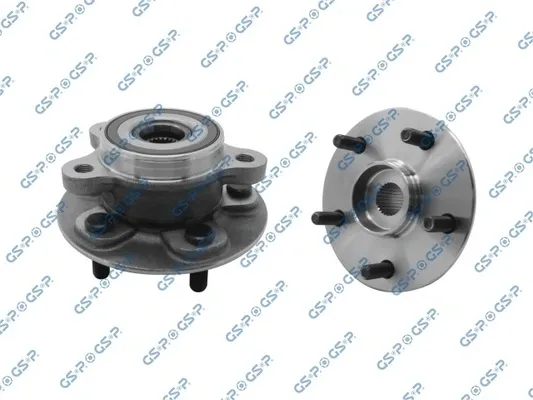 Cubo dianteiro 9326065 GSP