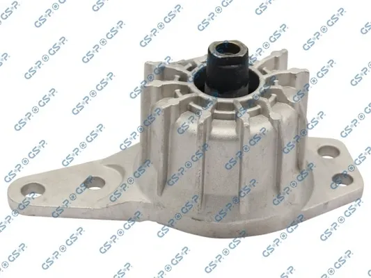 Coxim (suporte) direito de motor 46808869 Fiat/Alfa/Lancia