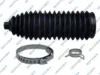 Bota de proteção do mecanismo de direção (de cremalheira) MINI COUNTRYMAN F60