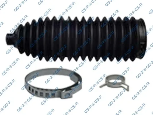 Bota de proteção do mecanismo de direção (de cremalheira) MINI COUNTRYMAN F60