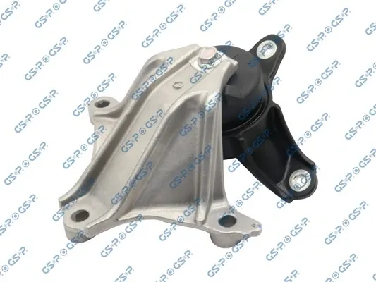 Coxim (suporte) esquerdo de motor 50870T2FA01 Honda