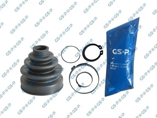 Bota de proteção interna de junta homocinética do semieixo dianteiro 760174 GSP