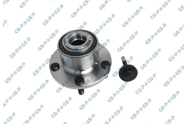  Cubo dianteiro Ford Focus 2