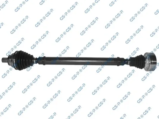  Semieixo (acionador) dianteiro direito Volkswagen Touran 1