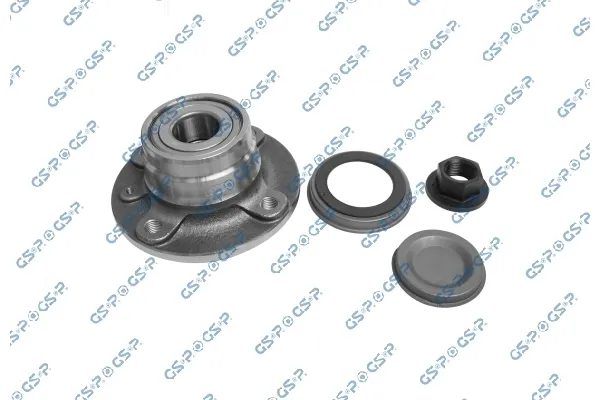 Cubo traseiro 9227023K GSP