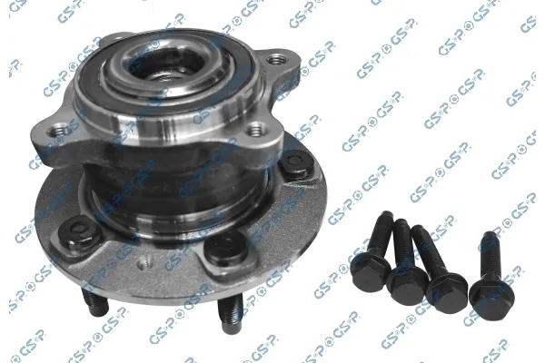 Cubo traseiro 9400193K GSP