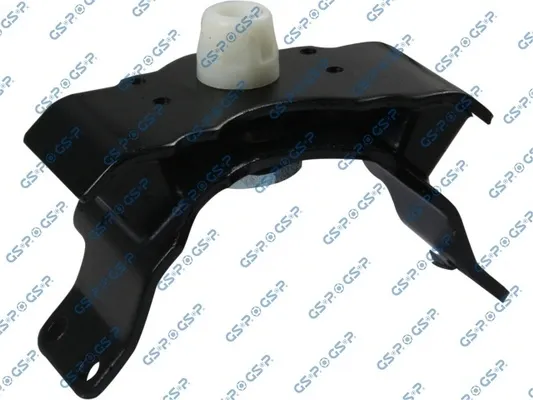 Coxim de transmissão (suporte da caixa de mudança) Toyota Land Cruiser J12