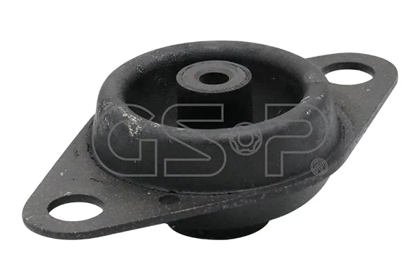 Coxim (suporte) esquerdo de motor 20022 Lemforder