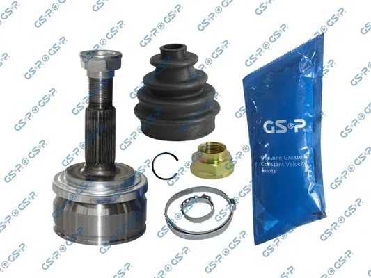 Compre Junta homocinética externa dianteira Toyota Auris UKP E15