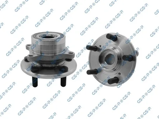 Cubo dianteiro 9330038 GSP