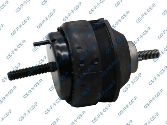 Coxim (suporte) esquerdo de motor 24757 Lemforder