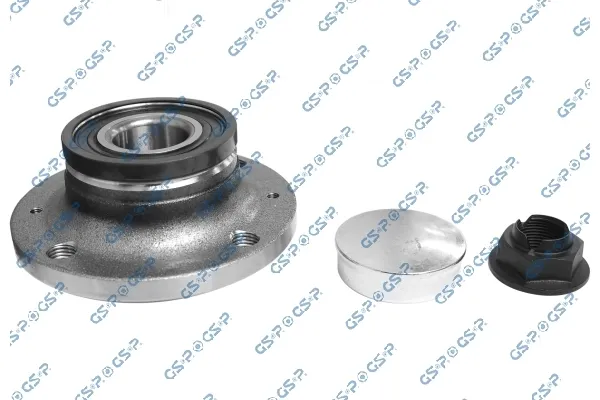 Cubo traseiro 9230092S GSP