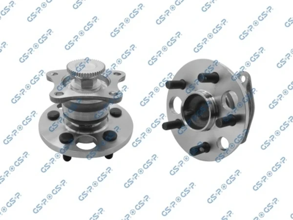 Cubo traseiro para Toyota Carina (T19)