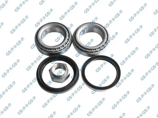 Rolamento de cubo dianteiro GK0739 GSP