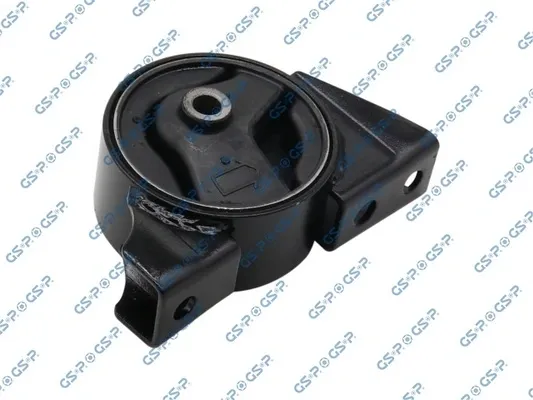 Coxim (suporte) traseiro de motor Nissan Almera CLASSIC