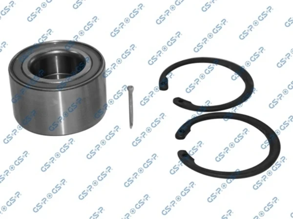 GK3256 GSP rolamento de cubo dianteiro