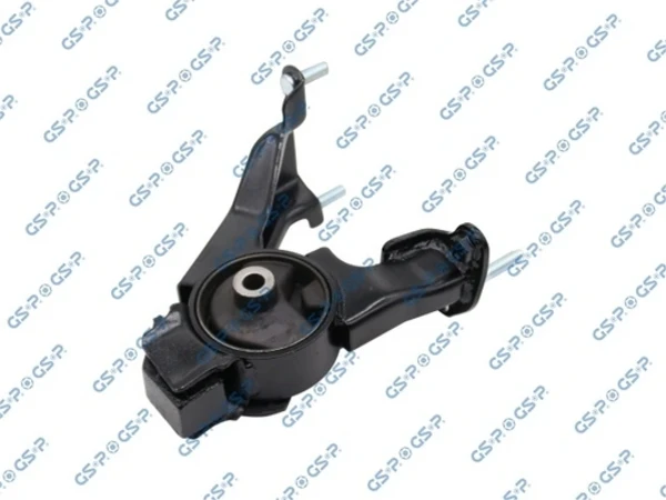 Coxim (suporte) traseiro de motor para Toyota Corolla (R10)