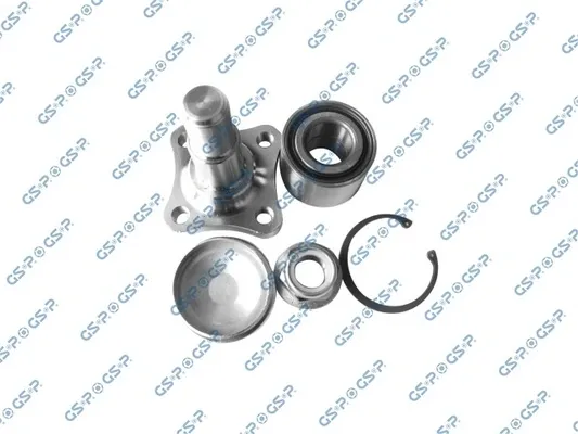 Cubo traseiro Nissan Micra K12