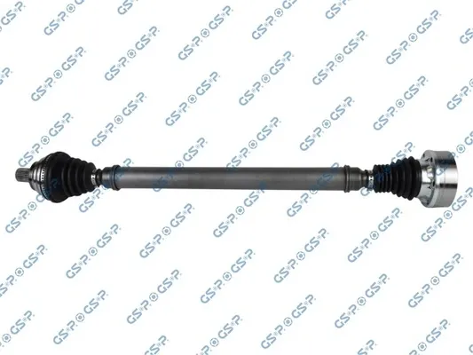 Semieixo (acionador) dianteiro direito Volkswagen Touran 1 1T1, 1T2