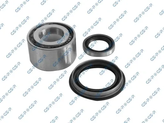 Rolamento de cubo traseiro GK3332 GSP