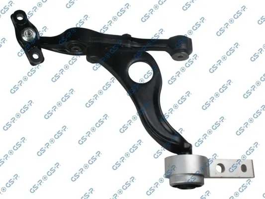 Braço oscilante inferior direito de suspensão dianteira S061101 GSP